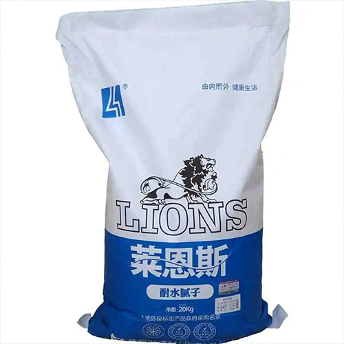 耐水膩子